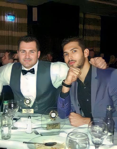 photo-Andrew Tate 2018