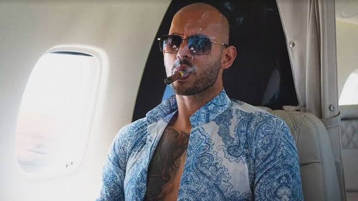 photo-Andrew Tate 2022