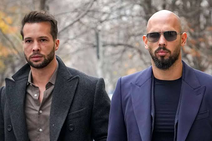 photo-Andrew Tate 2025