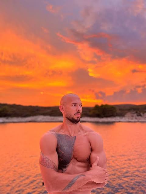 photo-Andrew Tate 2020