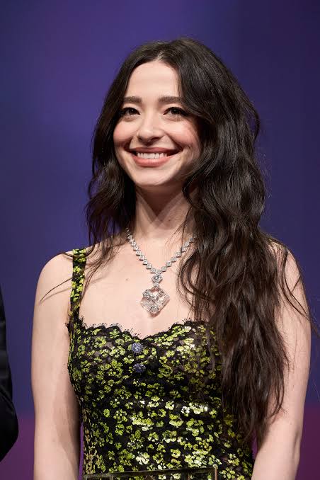 photo-Mikey Madison 2024