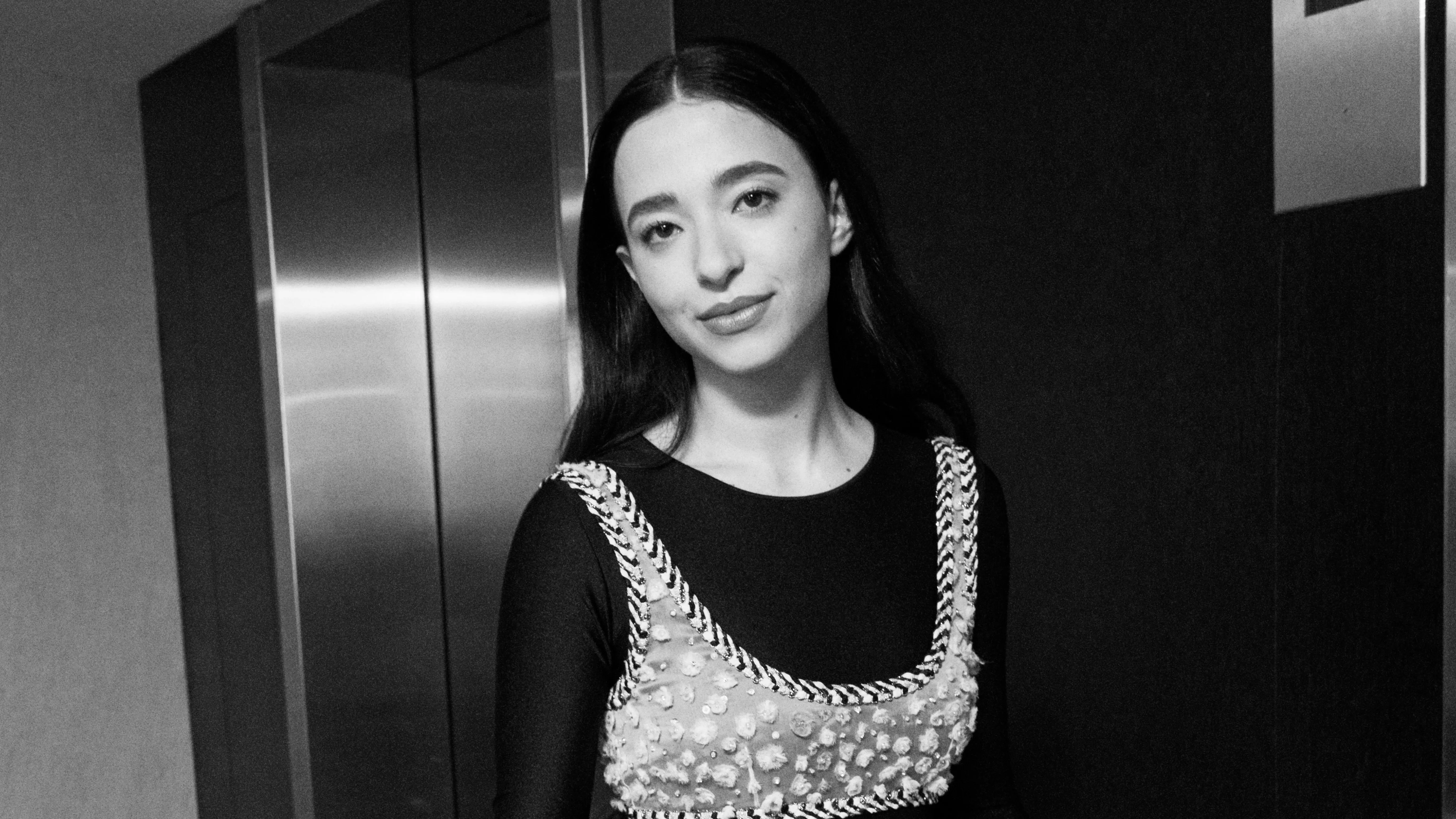 photo-Mikey Madison 2024