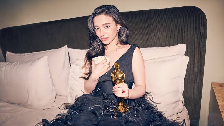 photo-Mikey Madison 2025