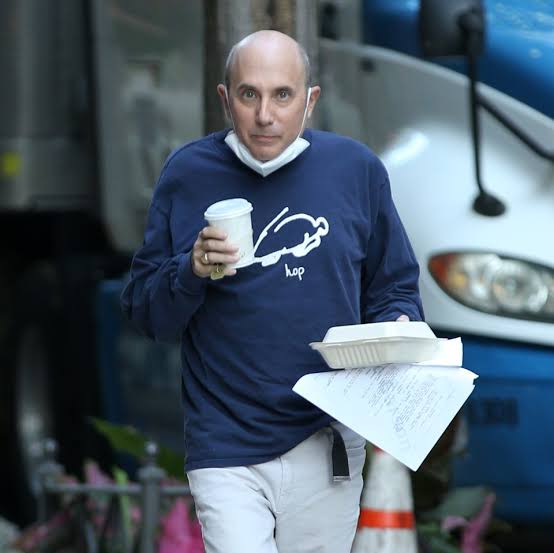 photo-Willie Garson 2021