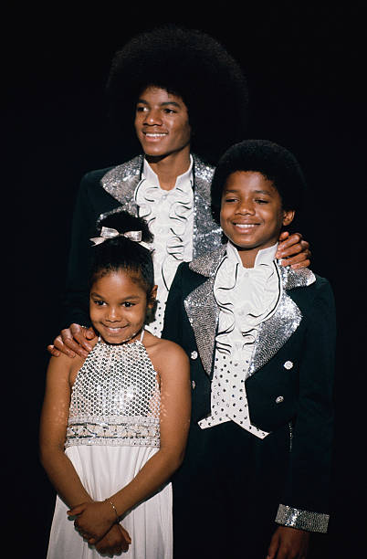 photo-Janet Jackson 1975