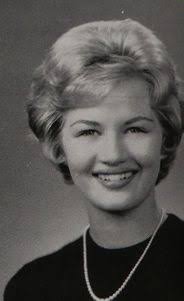 photo-Diane Sawyer 1962