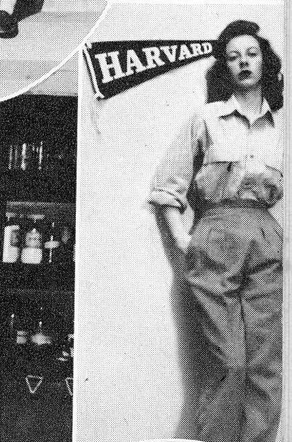 photo-Gena Rowlands 1943