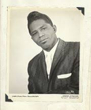 photo-Jim Brown 1954