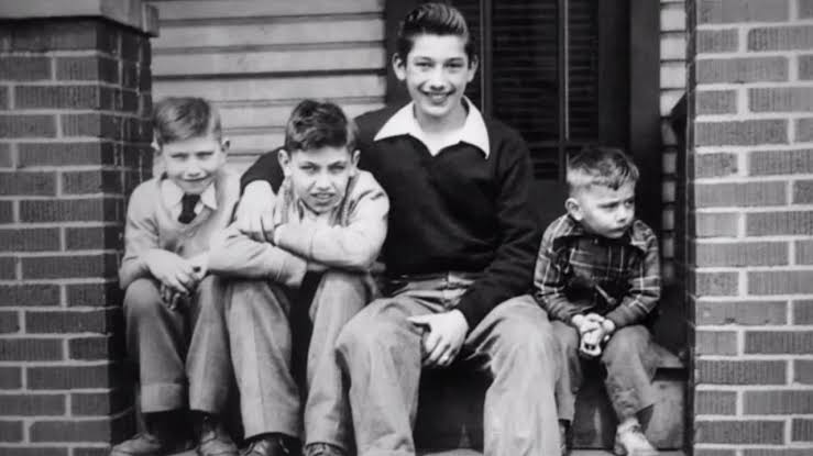 photo-Joe Namath 1951