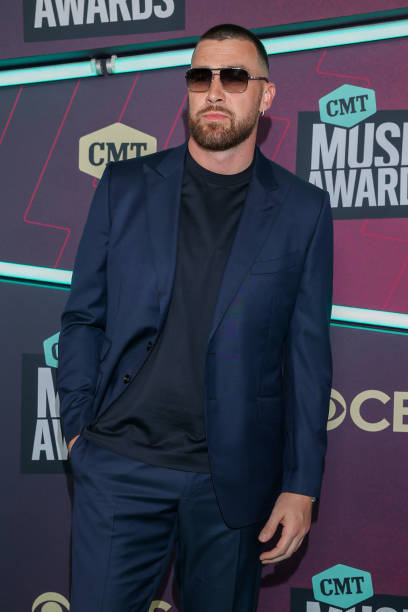 photo-Travis Kelce 2023