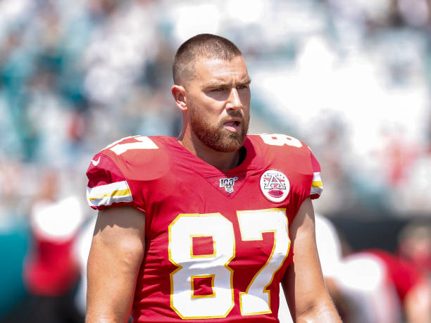 photo-Travis Kelce 2018