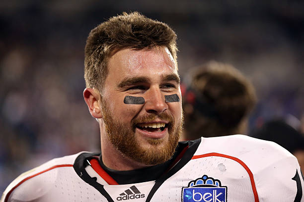 photo-Travis Kelce 2012