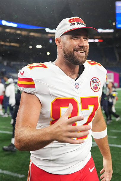 photo-Travis Kelce 2025