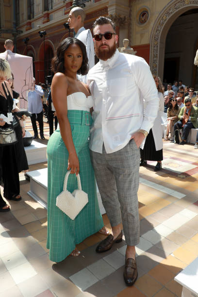 photo-Travis Kelce 2018