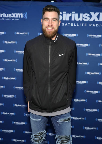 photo-Travis Kelce 2017