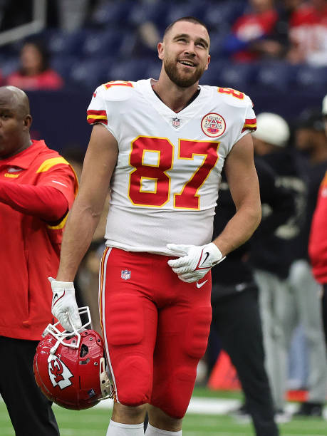 photo-Travis Kelce 2022