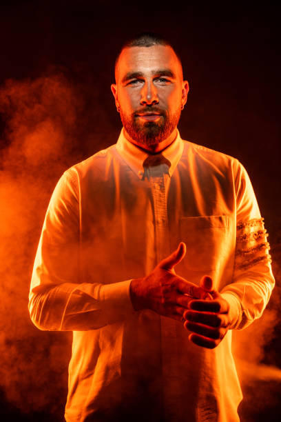 photo-Travis Kelce 2023