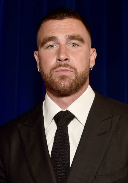 photo-Travis Kelce 2022