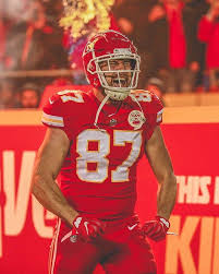 photo-Travis Kelce 2019