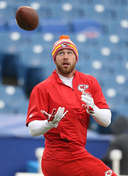 photo-Travis Kelce 2014