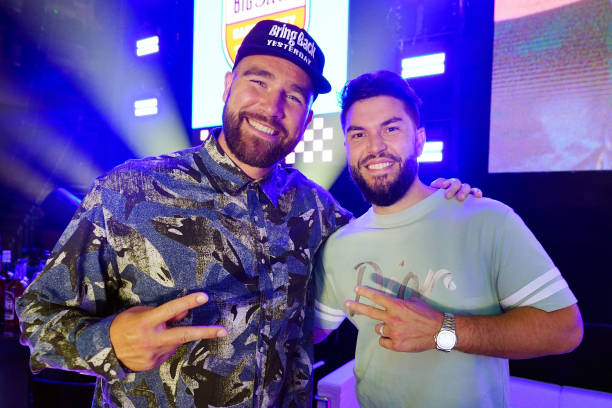 photo-Travis Kelce 2024