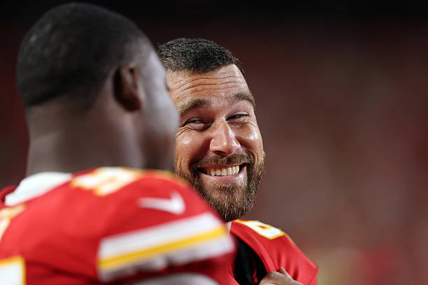 photo-Travis Kelce 2025