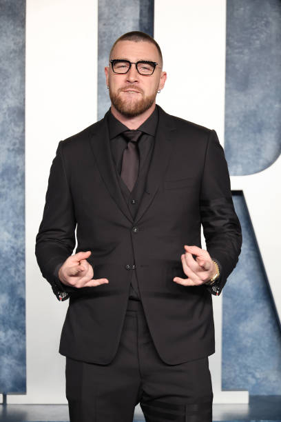 photo-Travis Kelce 2023