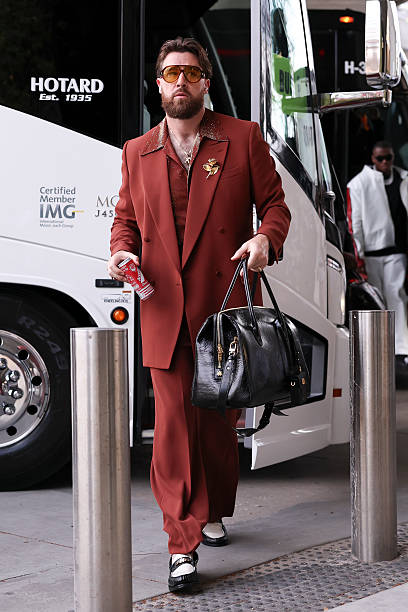 photo-Travis Kelce 2025