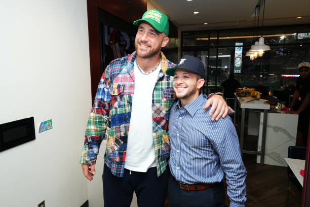 photo-Travis Kelce 2023