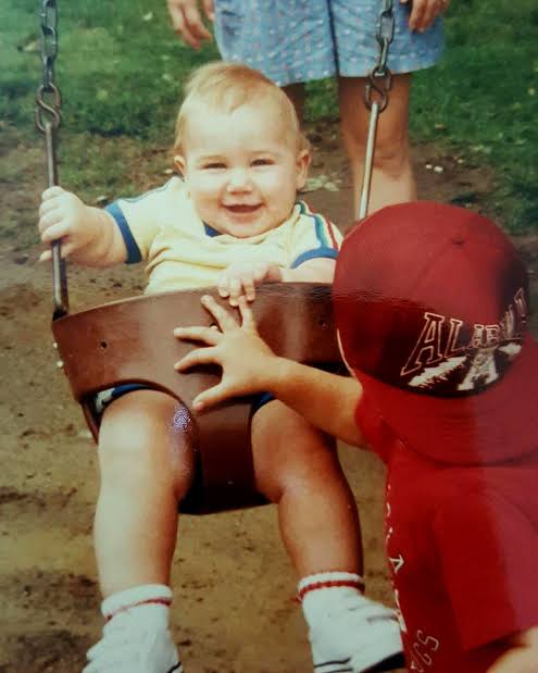 photo-Travis Kelce 1991