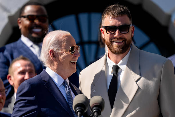 photo-Travis Kelce 2024