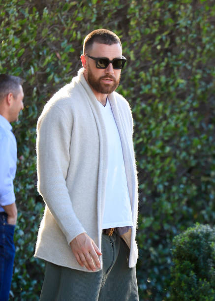 photo-Travis Kelce 2024
