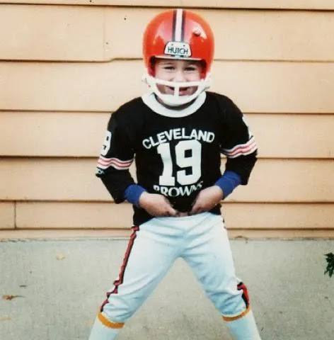 photo-Travis Kelce 1995