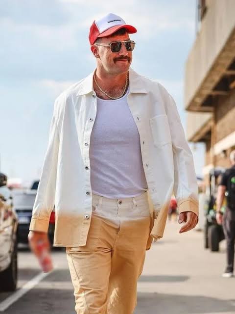 photo-Travis Kelce 2025