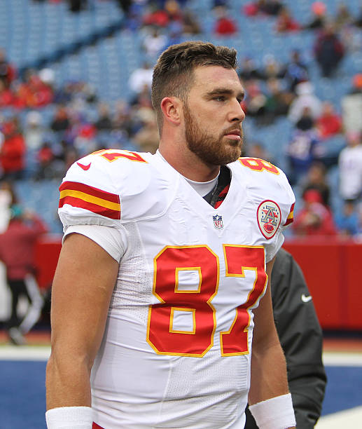 photo-Travis Kelce 2014