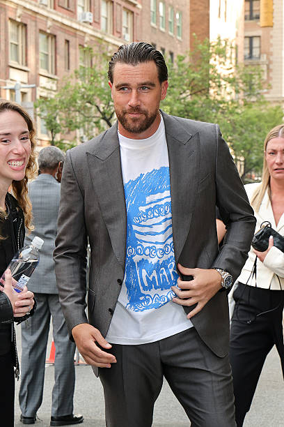 photo-Travis Kelce 2025