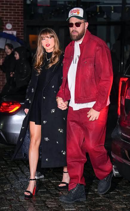 photo-Travis Kelce 2024