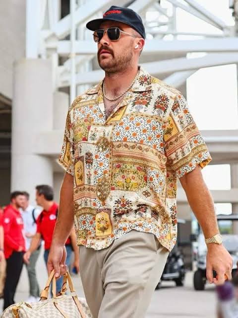 photo-Travis Kelce 2024