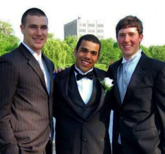 photo-Travis Kelce 2007