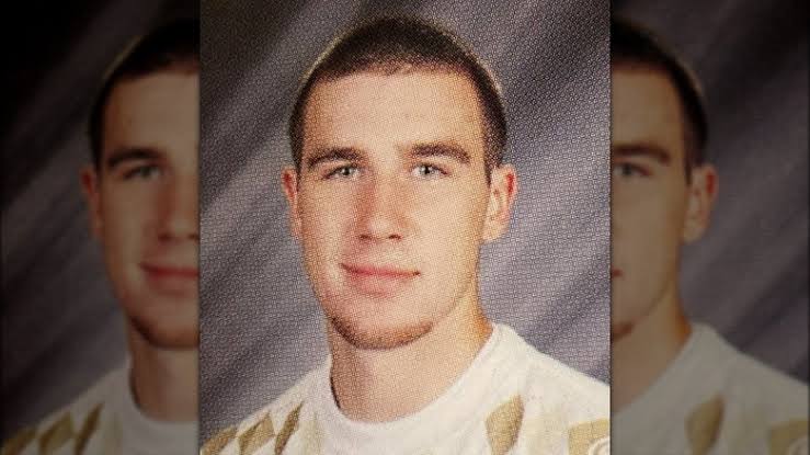 photo-Travis Kelce 2005