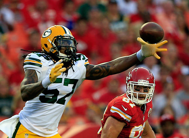 photo-Travis Kelce 2013