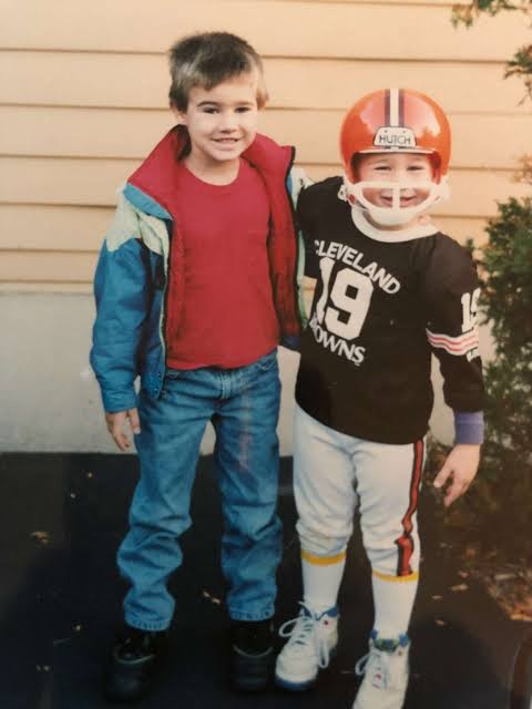 photo-Travis Kelce 1995