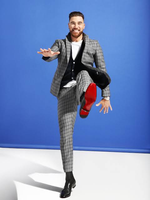 photo-Travis Kelce 2025