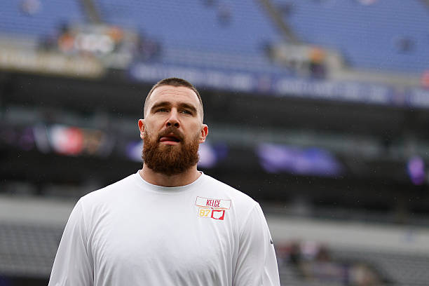 photo-Travis Kelce 2024