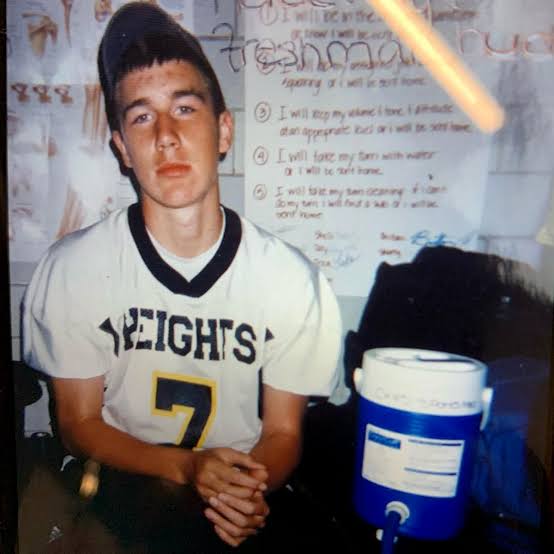 photo-Travis Kelce 2004