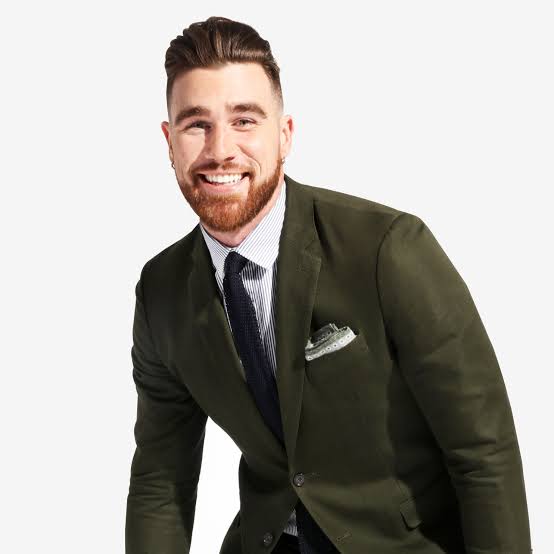 photo-Travis Kelce 2017