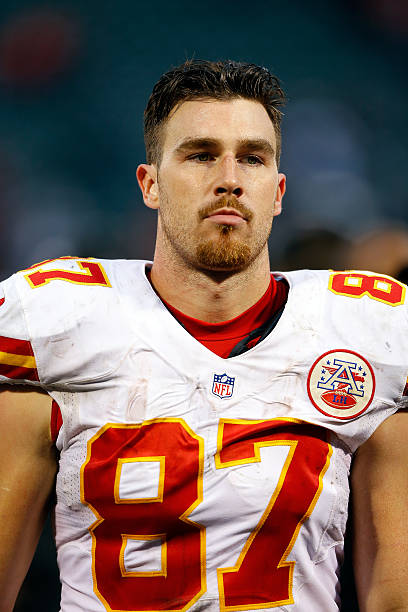 photo-Travis Kelce 2015