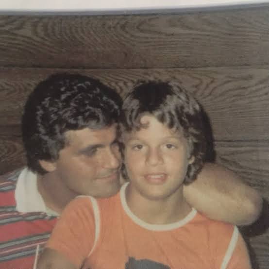 photo-Mark Ruffalo 1983