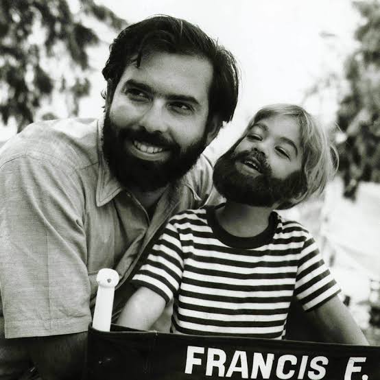 photo-Francis Ford Coppola 1970