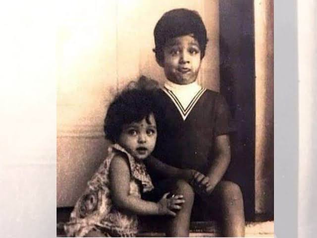 photo-Aishwarya Rai Bachchan 1975